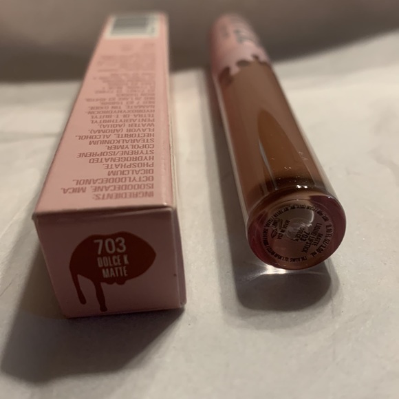 Matte Lipstick Dolce K - Picture 5 of 9